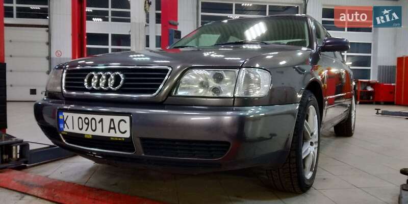 Седан Audi A6 1996 в 