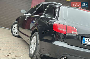 Універсал Audi A6 2006 в 