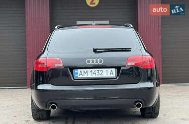 Універсал Audi A6 2006 в 