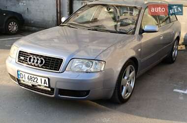 Універсал Audi A6 2004 в Харкові