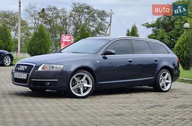 Универсал Audi A6 2008 в 