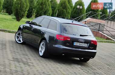 Универсал Audi A6 2008 в 