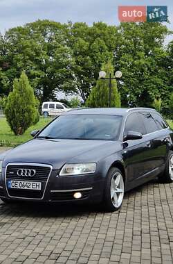 Универсал Audi A6 2008 в 