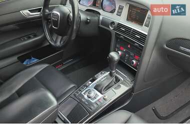 Универсал Audi A6 2008 в 