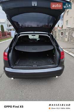 Универсал Audi A6 2008 в 
