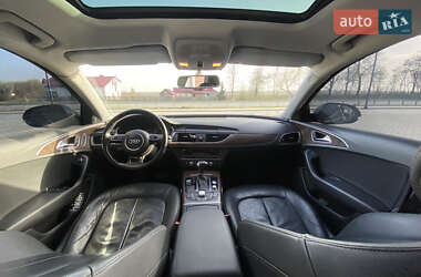 Седан Audi A6 2012 в 