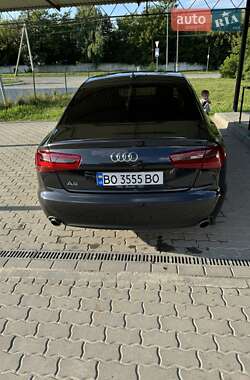 Седан Audi A6 2013 в 