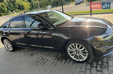Седан Audi A6 2013 в 