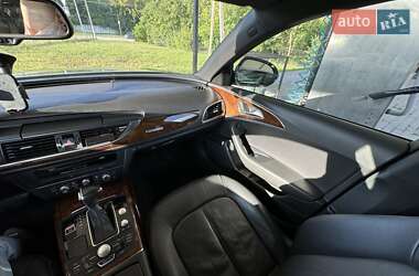 Седан Audi A6 2013 в 