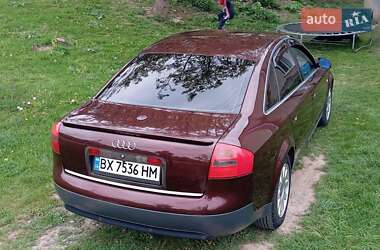 Седан Audi A6 2001 в 