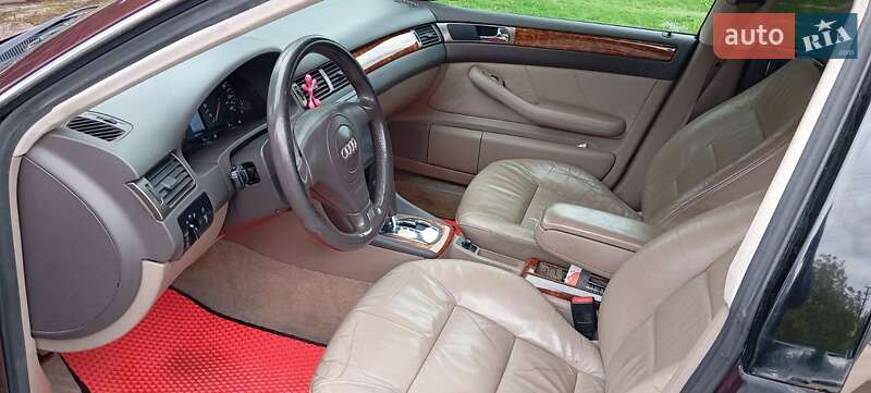 Седан Audi A6 2001 в Хмельницком