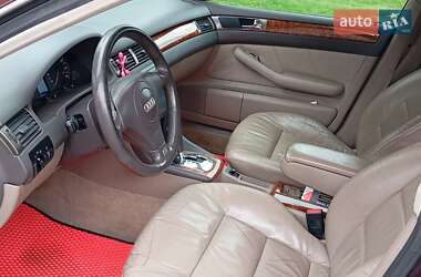 Седан Audi A6 2001 в 
