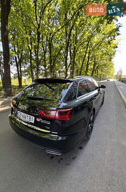 Универсал Audi A6 2015 в 