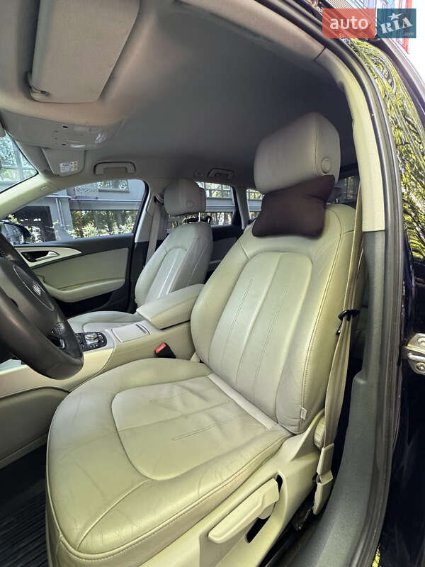 Універсал Audi A6 2015 в Чернігові