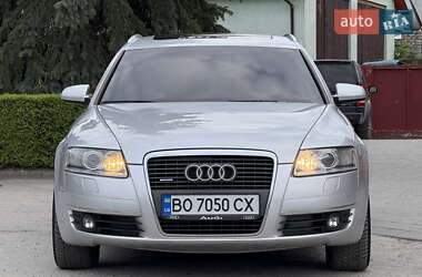Универсал Audi A6 2007 в 