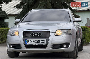 Универсал Audi A6 2007 в 