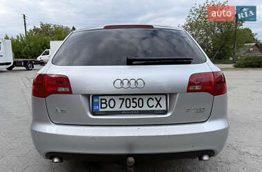 Универсал Audi A6 2007 в 