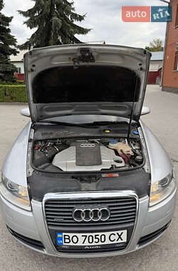 Универсал Audi A6 2007 в 