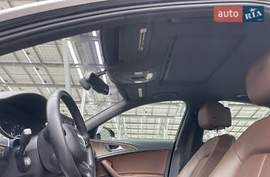 Седан Audi A6 2012 в 