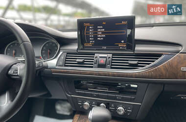 Седан Audi A6 2012 в 