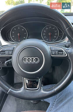 Седан Audi A6 2015 в 
