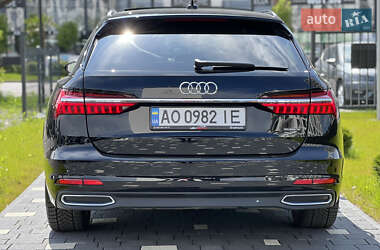 Универсал Audi A6 2019 в 