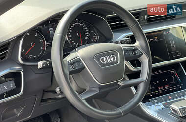 Универсал Audi A6 2019 в 