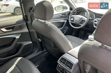 Универсал Audi A6 2019 в 
