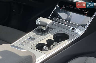 Универсал Audi A6 2019 в 