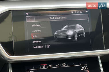 Универсал Audi A6 2019 в 