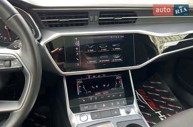 Универсал Audi A6 2019 в 