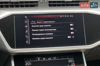 Универсал Audi A6 2019 в 