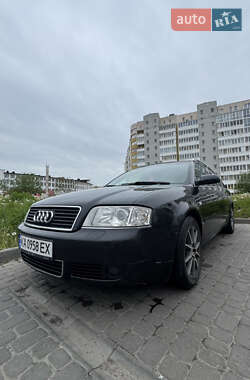 Универсал Audi A6 2003 в 