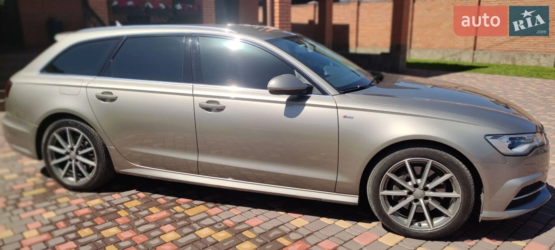 2016 Audi A6 - мініатюра 14