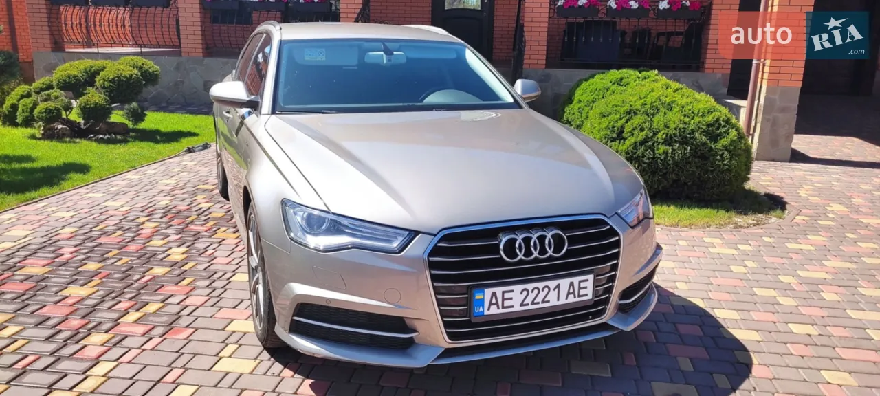 2017 Audi A6 - мініатюра 15