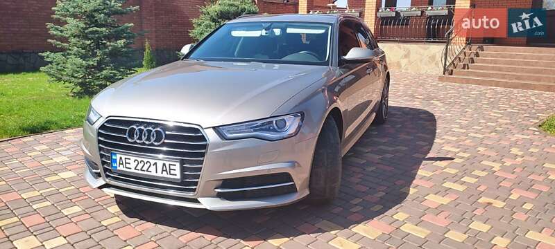 Универсал Audi A6 2016 в Кривом Роге фото 19 Универсал Audi A6 2016 в Кривом Роге