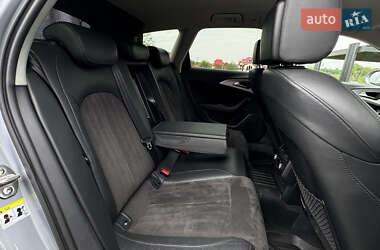 Універсал Audi A6 2016 в 