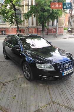 Универсал Audi A6 2008 в Днепре