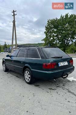 Универсал Audi A6 1996 в 