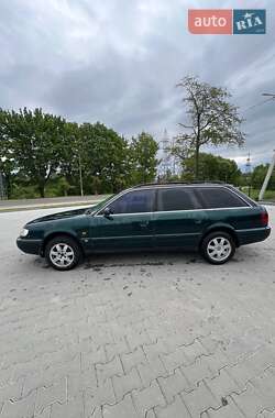 Универсал Audi A6 1996 в 