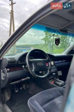 Универсал Audi A6 1996 в 