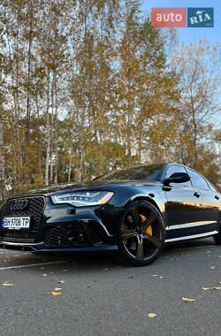 Седан Audi A6 2011 в 