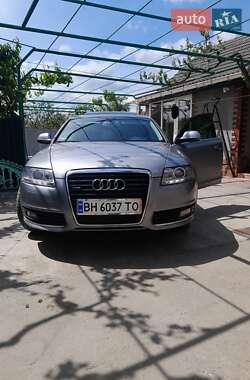 Седан Audi A6 2010 в Арцизе