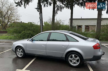 Седан Audi A6 1998 в 