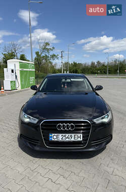 Універсал Audi A6 2011 в 