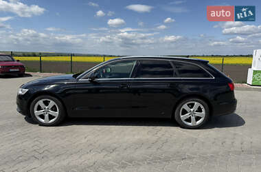 Універсал Audi A6 2011 в 