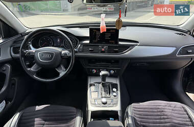 Універсал Audi A6 2011 в 