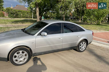 Седан Audi A6 2001 в 