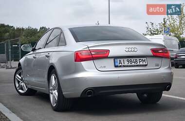 Седан Audi A6 2013 в Киеве