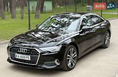 Седан Audi A6 2023 в 